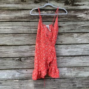 Free People Wrap Dress